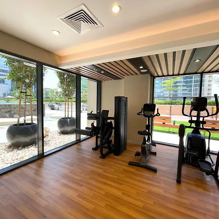 Citihome -1Br In Business Bay Close To Shopping Mall Dubai Exterior photo