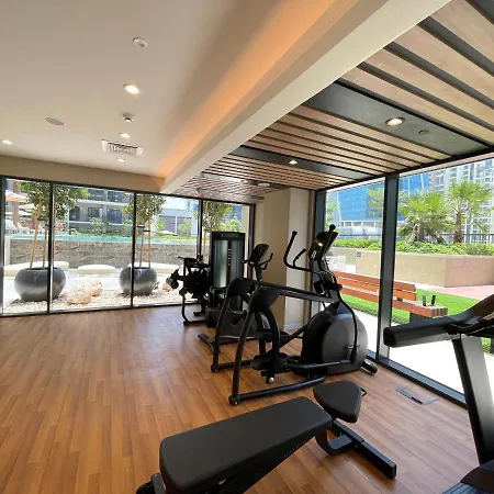 Citihome -1Br In Business Bay Close To Shopping Mall Dubai Exterior photo