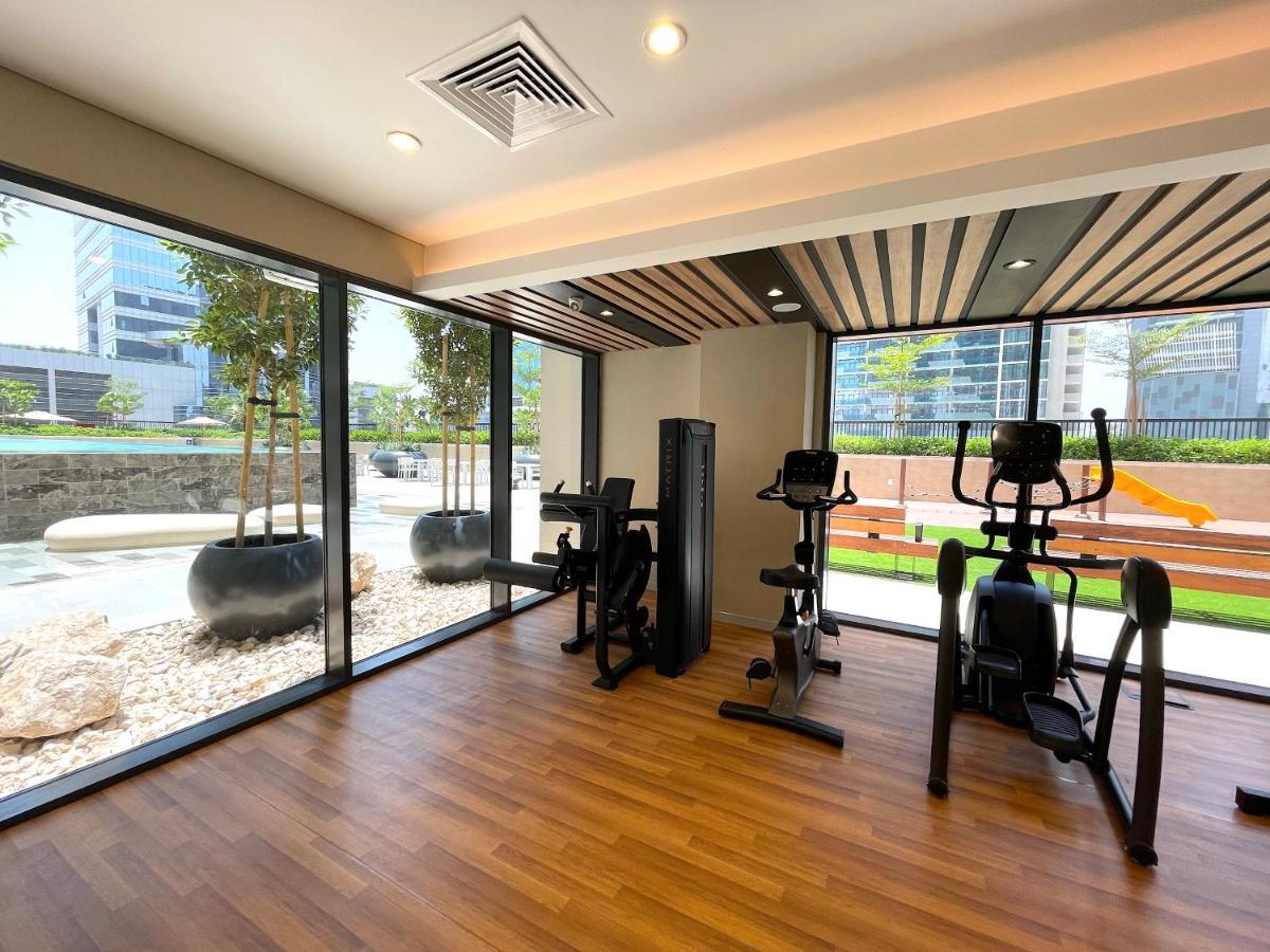 Citihome -1br In Business Bay Close To Shopping Mall Dubaï