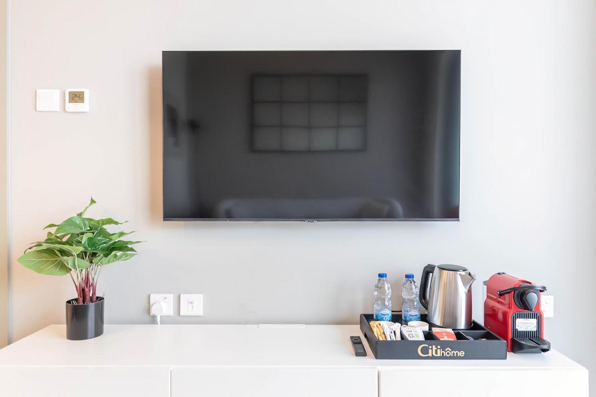 Citihome -1br In Business Bay Close To Shopping Mall Dubaï