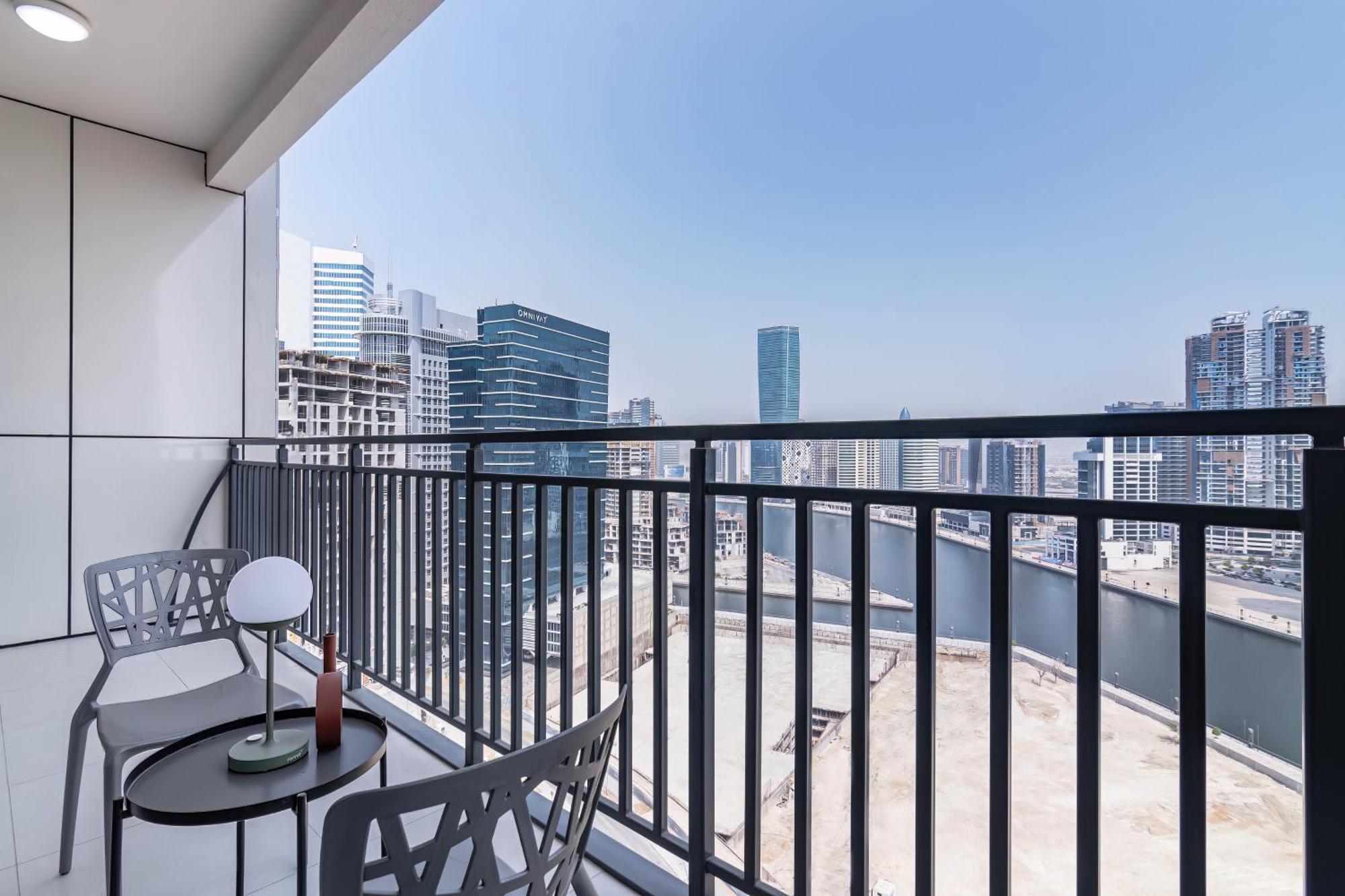 Citihome -1br In Business Bay Close To Shopping Mall * Dubaï