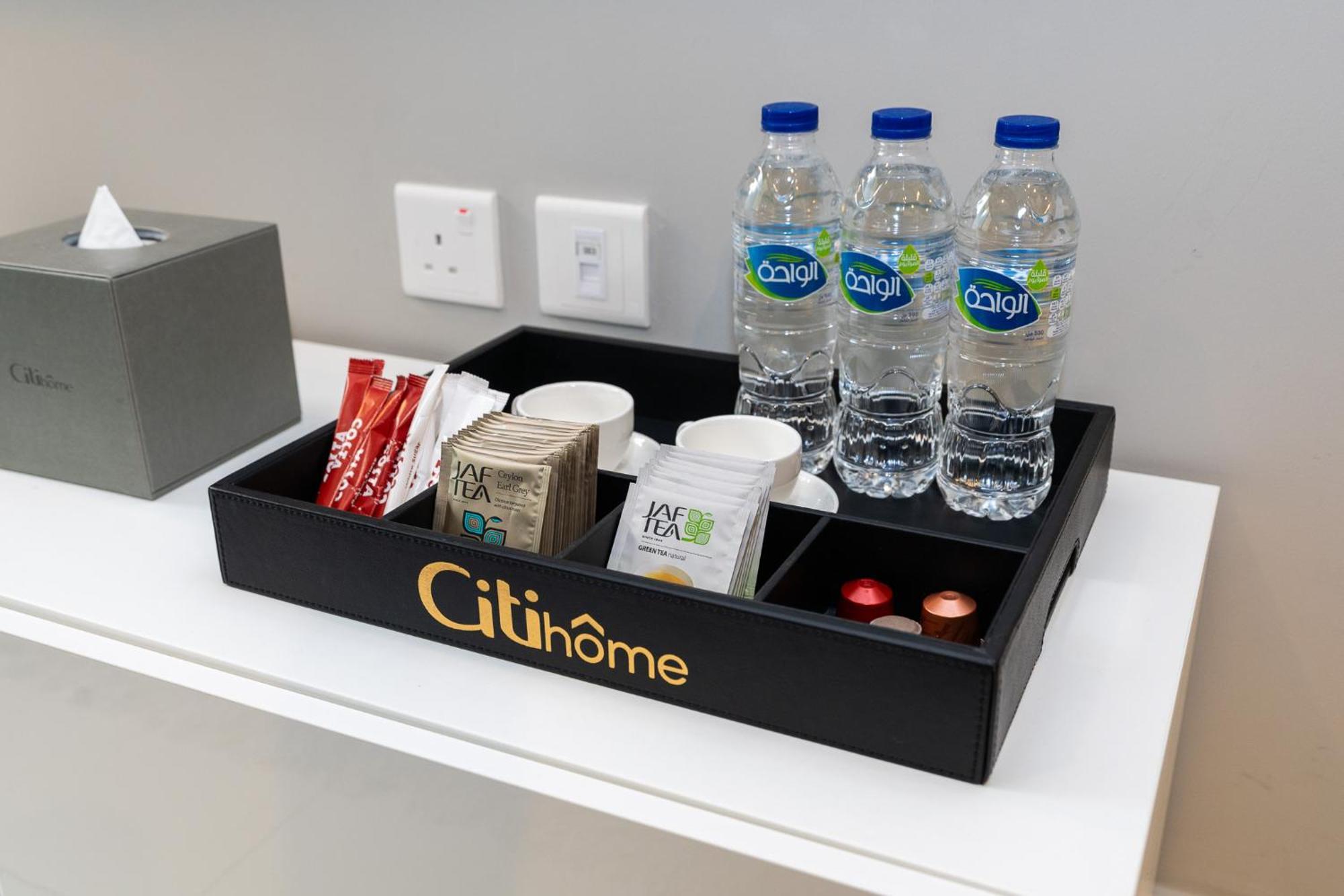 Appartement Citihome -1br In Business Bay Close To Shopping Mall Dubaï