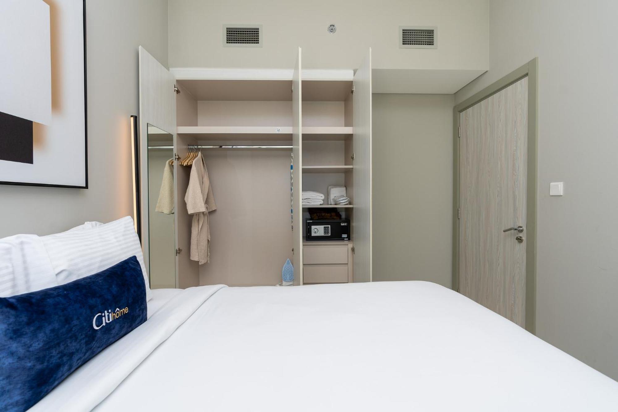 Citihome -1br In Business Bay Close To Shopping Mall * Dubaï